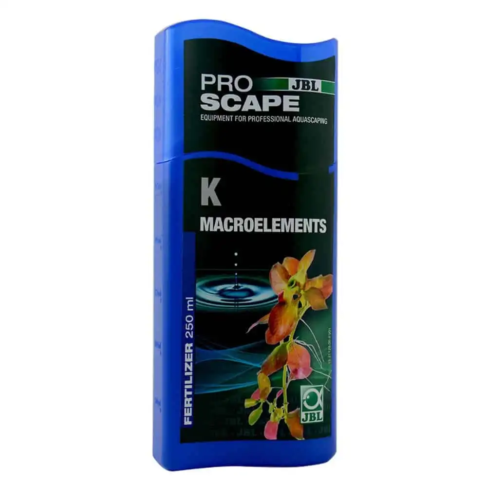 JBL ProScape K Microelements 250 Ml JBWT22 5