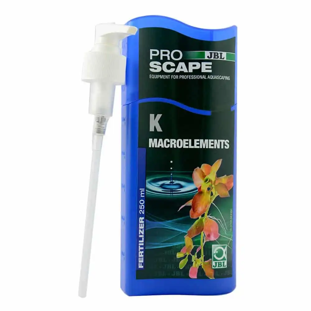 JBL ProScape K Microelements 250 Ml JBWT22 7
