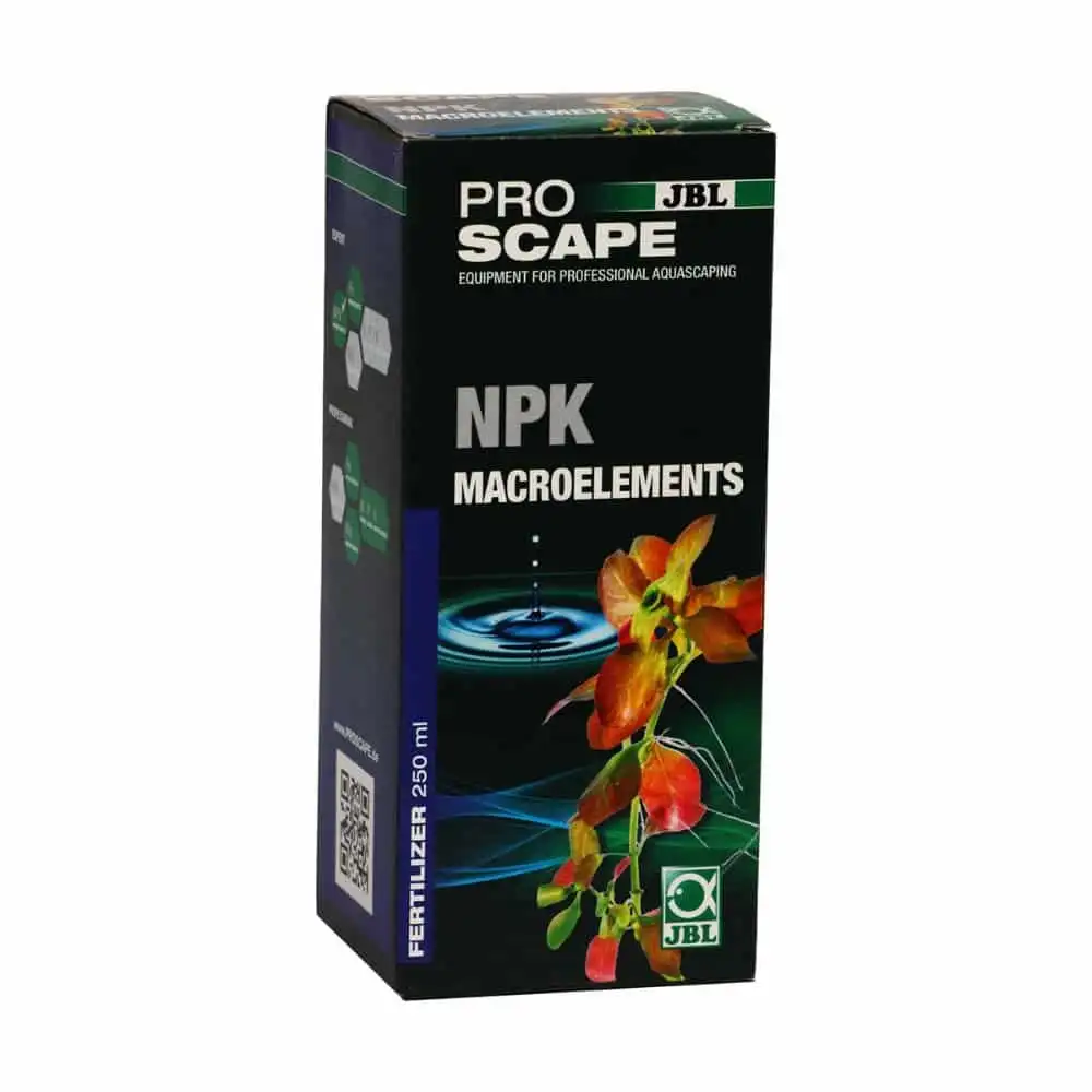 JBL ProScape NPK Microelements 250 Ml JBWT25 1