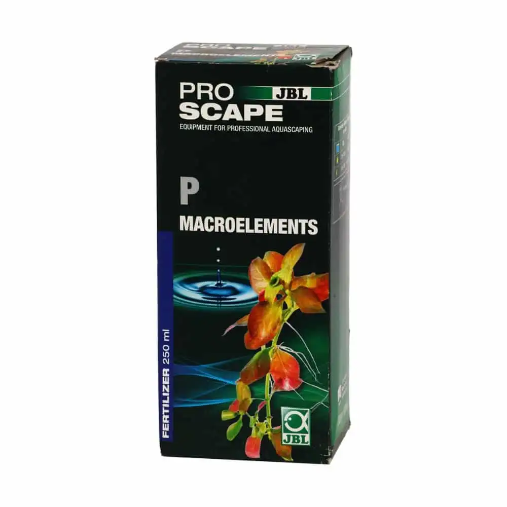 JBL ProScape P Microelements 250 Ml JBWT26 1
