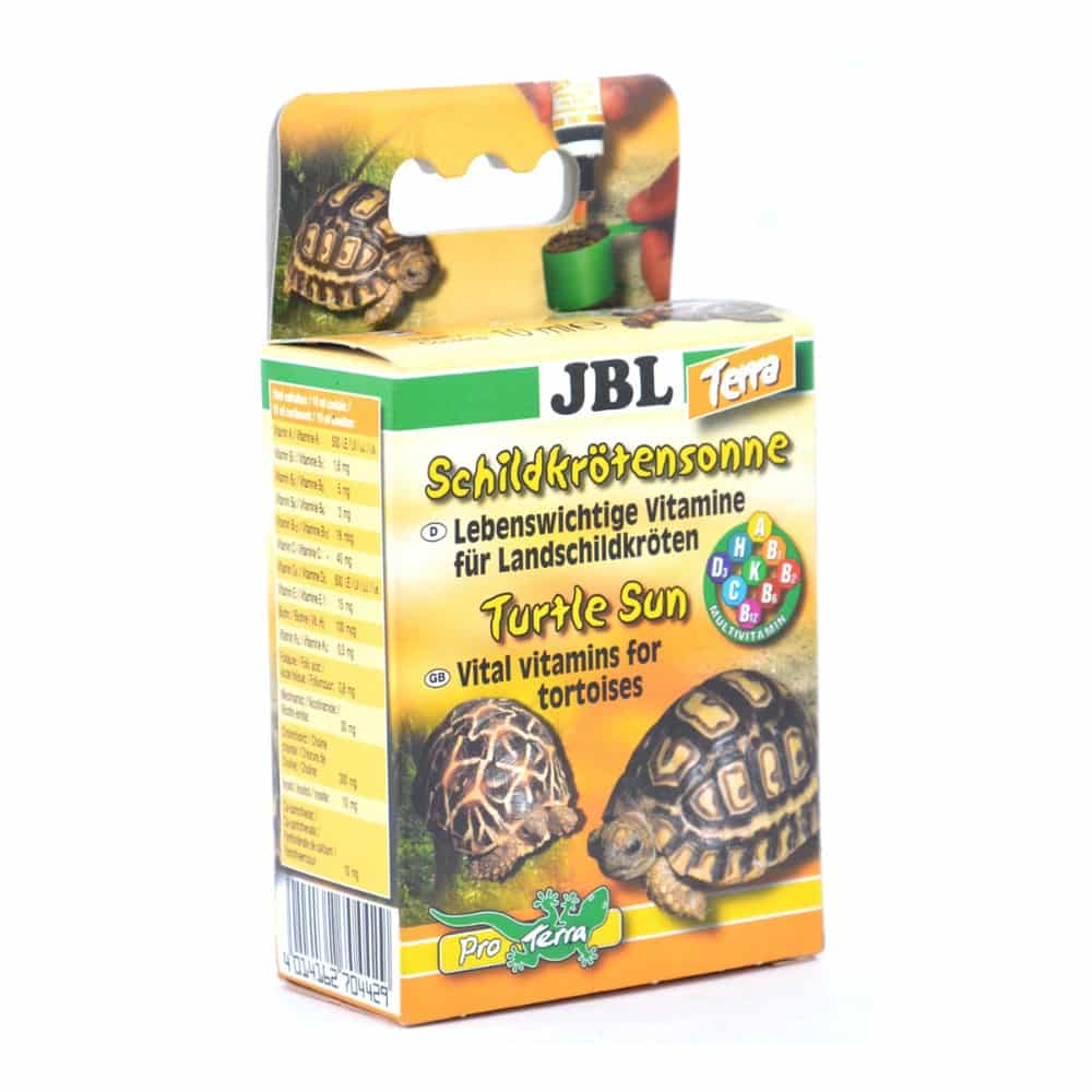 JBL Tortoise Sun Terra 10 Ml JBOP02 1