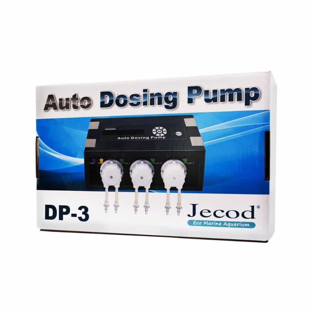 Jebao Auto Dosing Pump DP 3 JEAF01 1