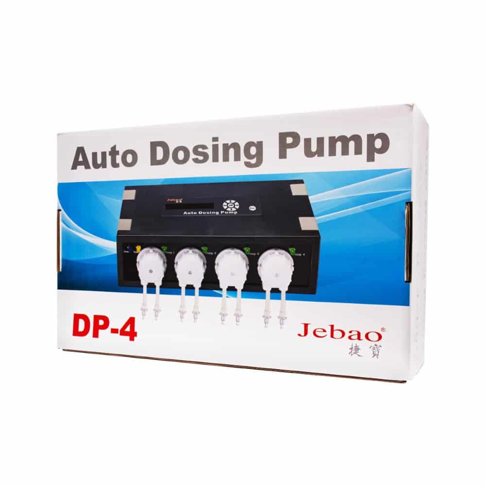 Jebao Auto Dosing Pump DP 4 JEAF02 1