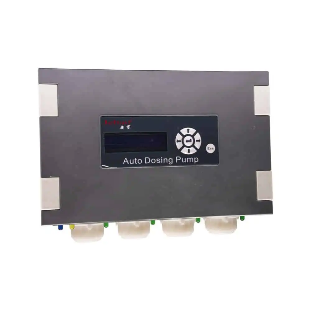 Jebao Auto Dosing Pump DP 4 JEAF02 6