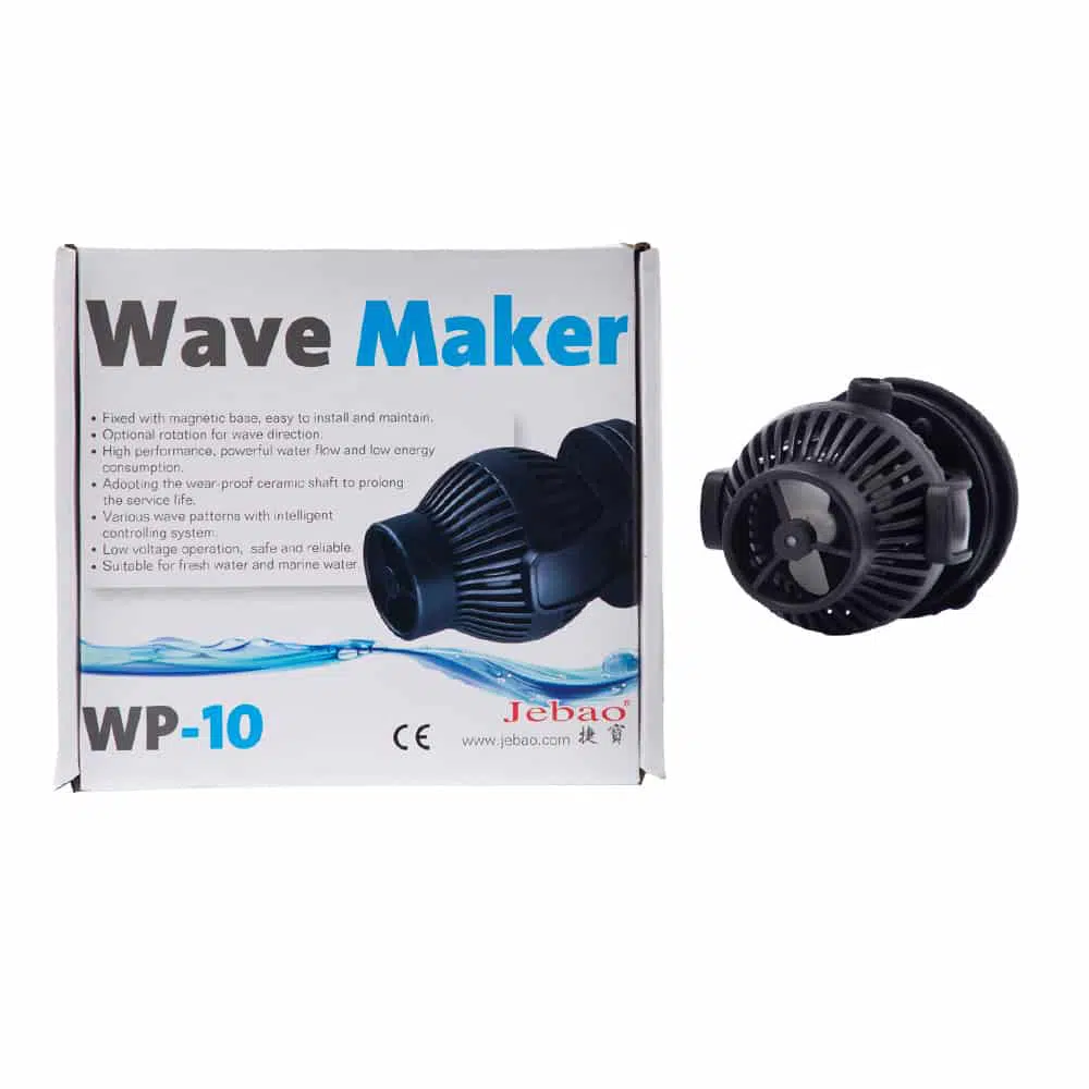 Jebao Propeller Pump Wavemaker with Controller WP 10 JEWM06 1