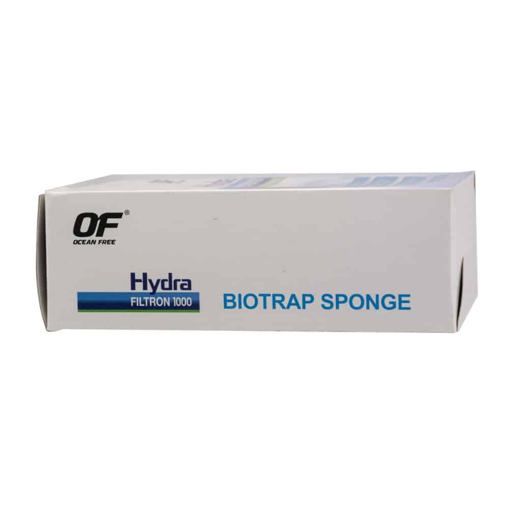 Ocean Free Spare Sponge Carbon Pad Hydra Filtron 1000 OFAC01 2