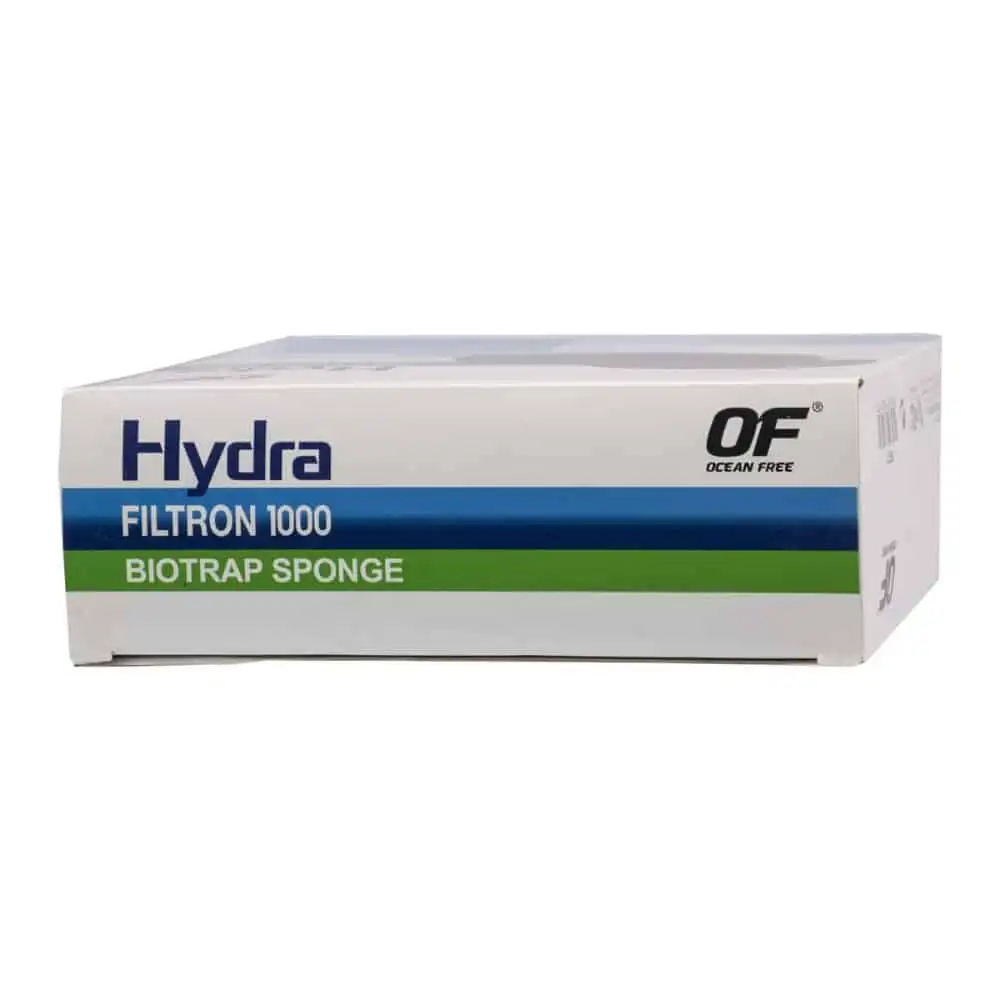 Ocean Free Spare Sponge Carbon Pad Hydra Filtron 1000 OFAC01 3