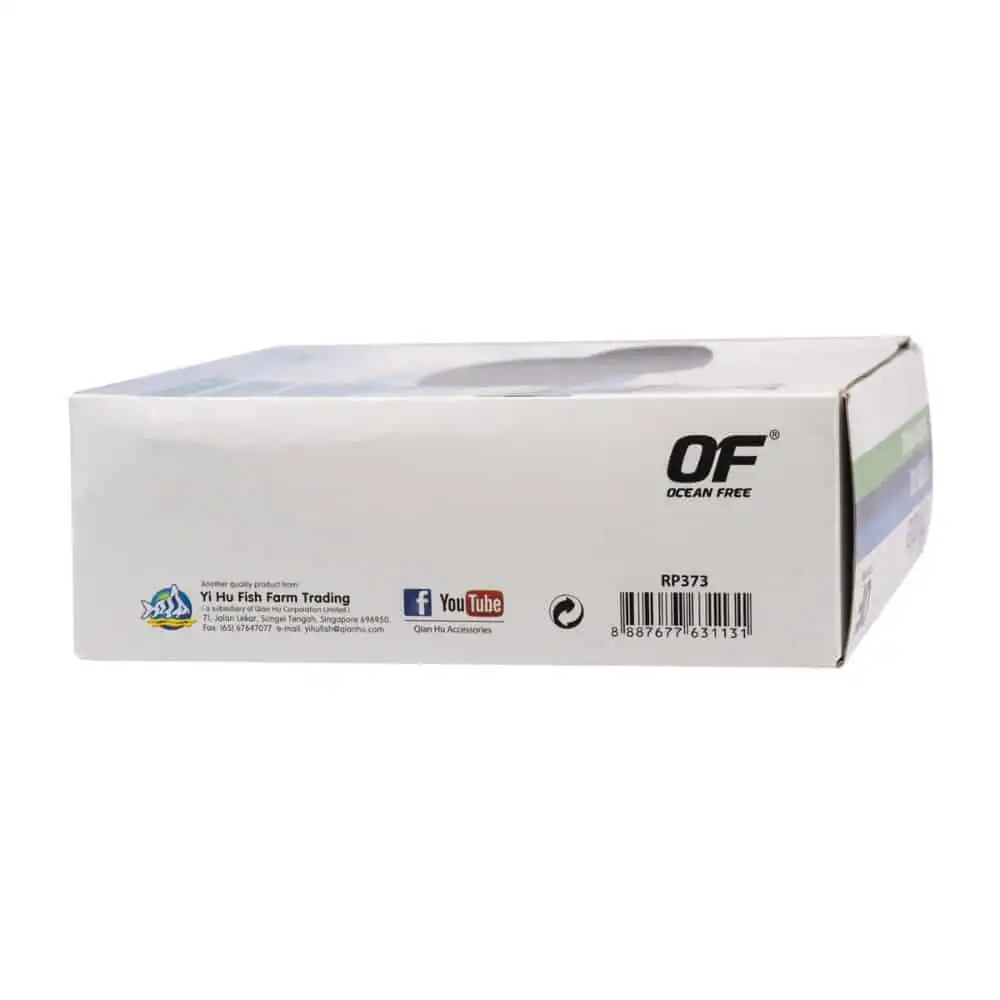 Ocean Free Spare Sponge Carbon Pad Hydra Filtron 1000 OFAC01 4