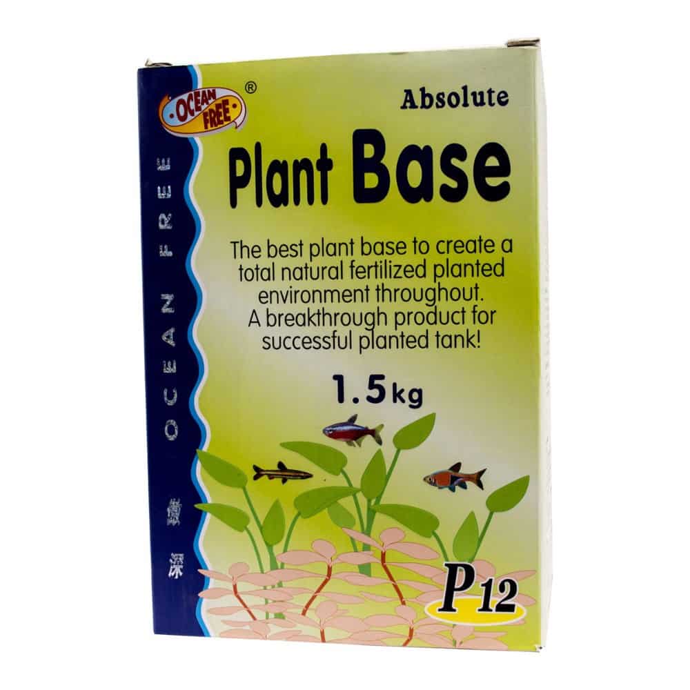 OceanFree Absolute Plant Base P12 1.5 Kg OFSS02 1