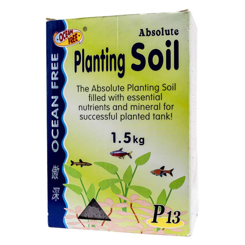 OceanFree Absolute Planting Soil P13 1.5 Kg OFSS03 1