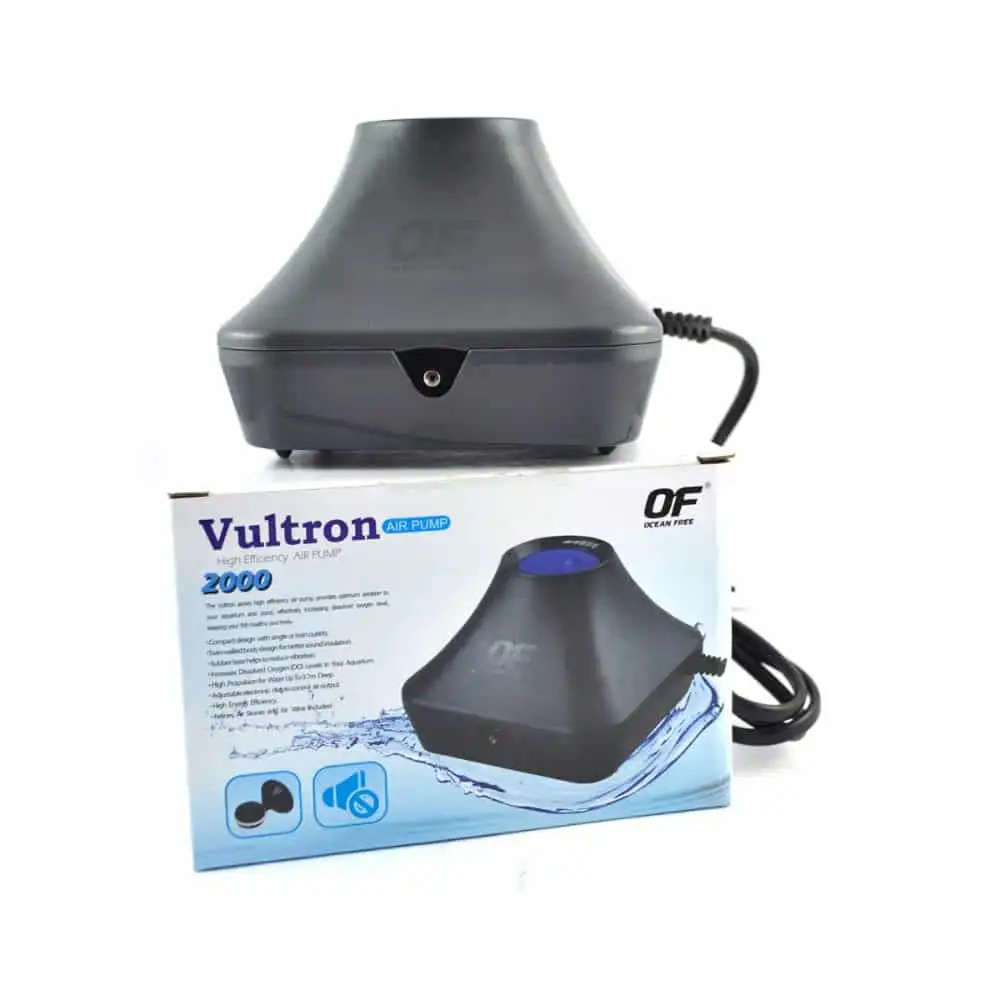 OceanFree Air Pump Vultron 2000 OFAP01 6