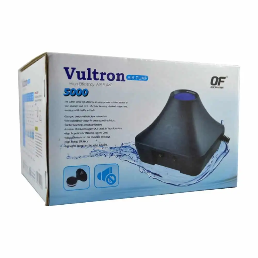 OceanFree Air Pump Vultron 5000 OFAP02 1