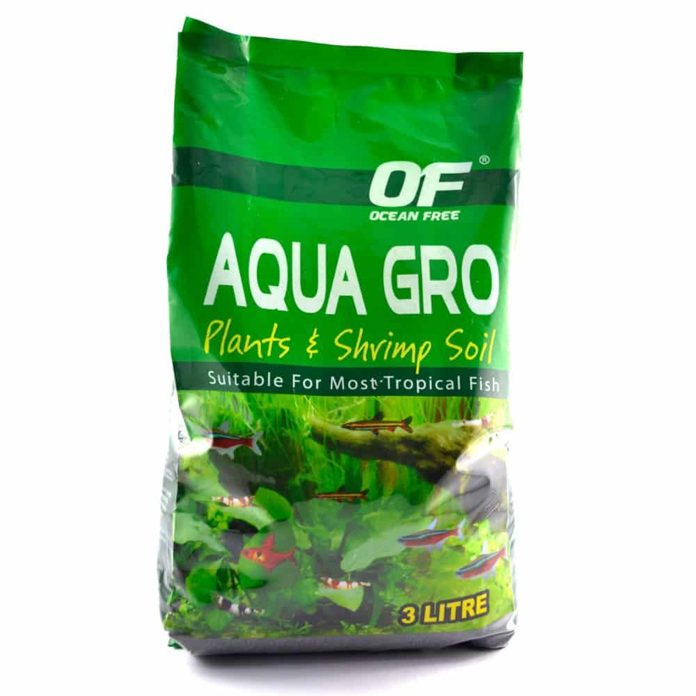 OceanFree Aqua Group Plants Shrimp Soil 3 L OFSS06 1 1