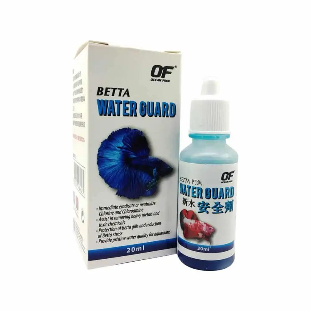 OceanFree Betta Water Guard 20 Ml OFWT11 1