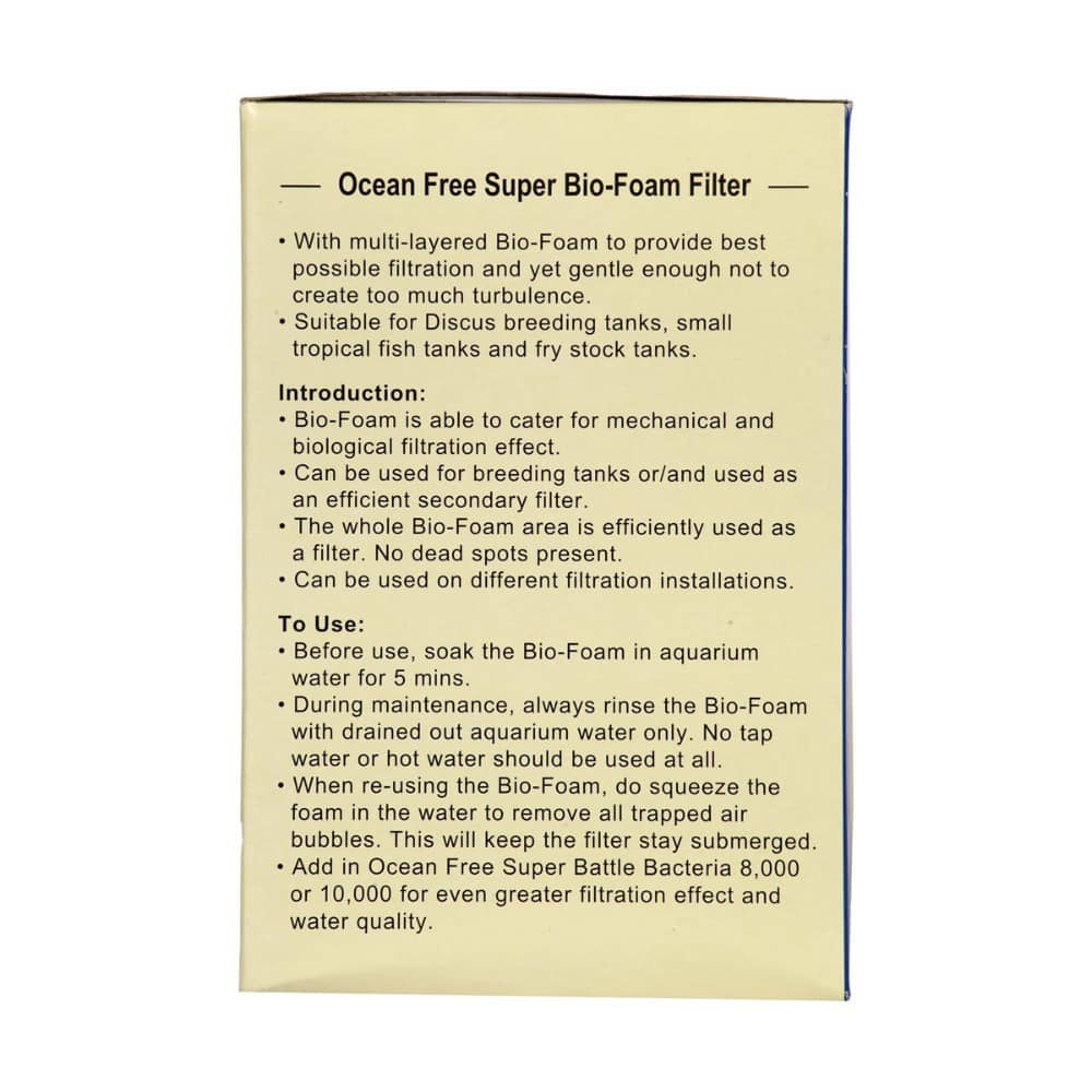 OceanFree Bio Foam Filter BF 2 OFSF02 3