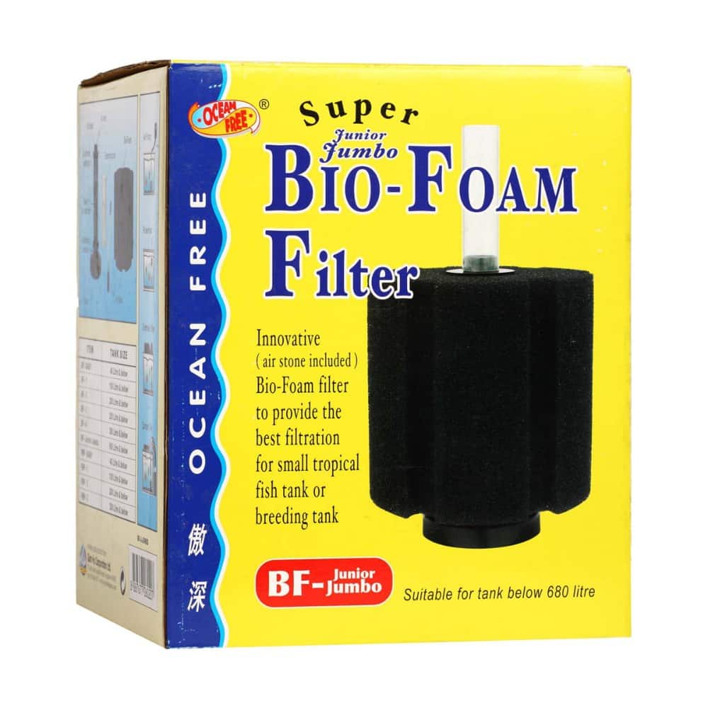 OceanFree Bio Foam Filter BF Junior Jumbo OFSF05 1