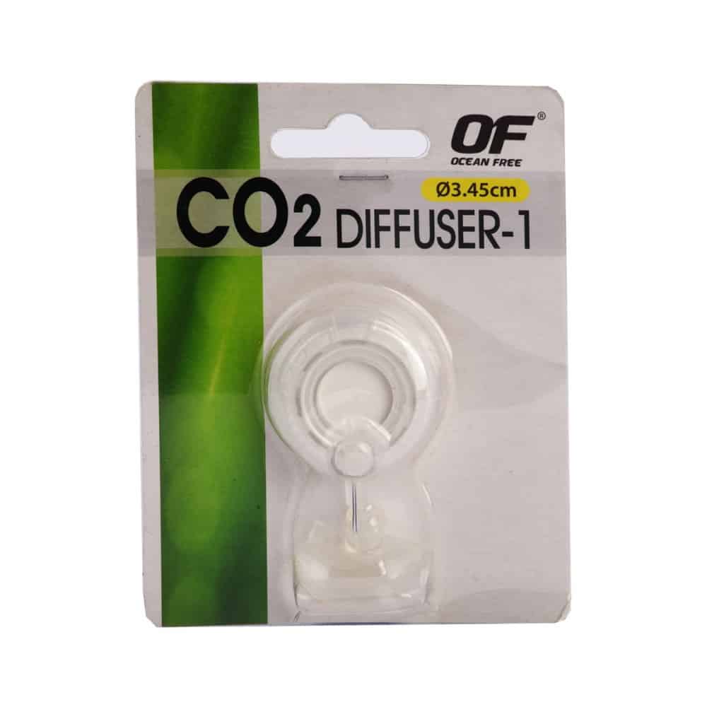 OceanFree CO2 Disc Diffuser 1 3.45 Cm OFCO06 1