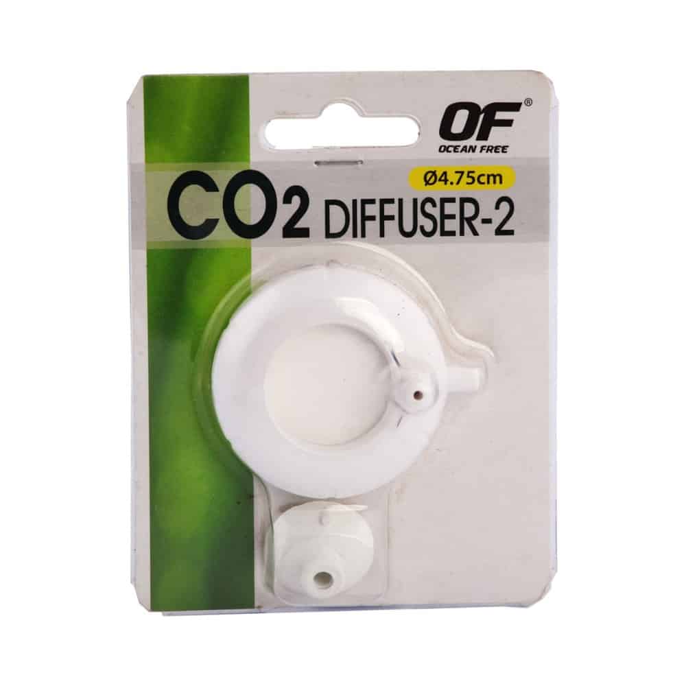 OceanFree CO2 Disc Diffuser 2 4.75 Cm OFCO07 1