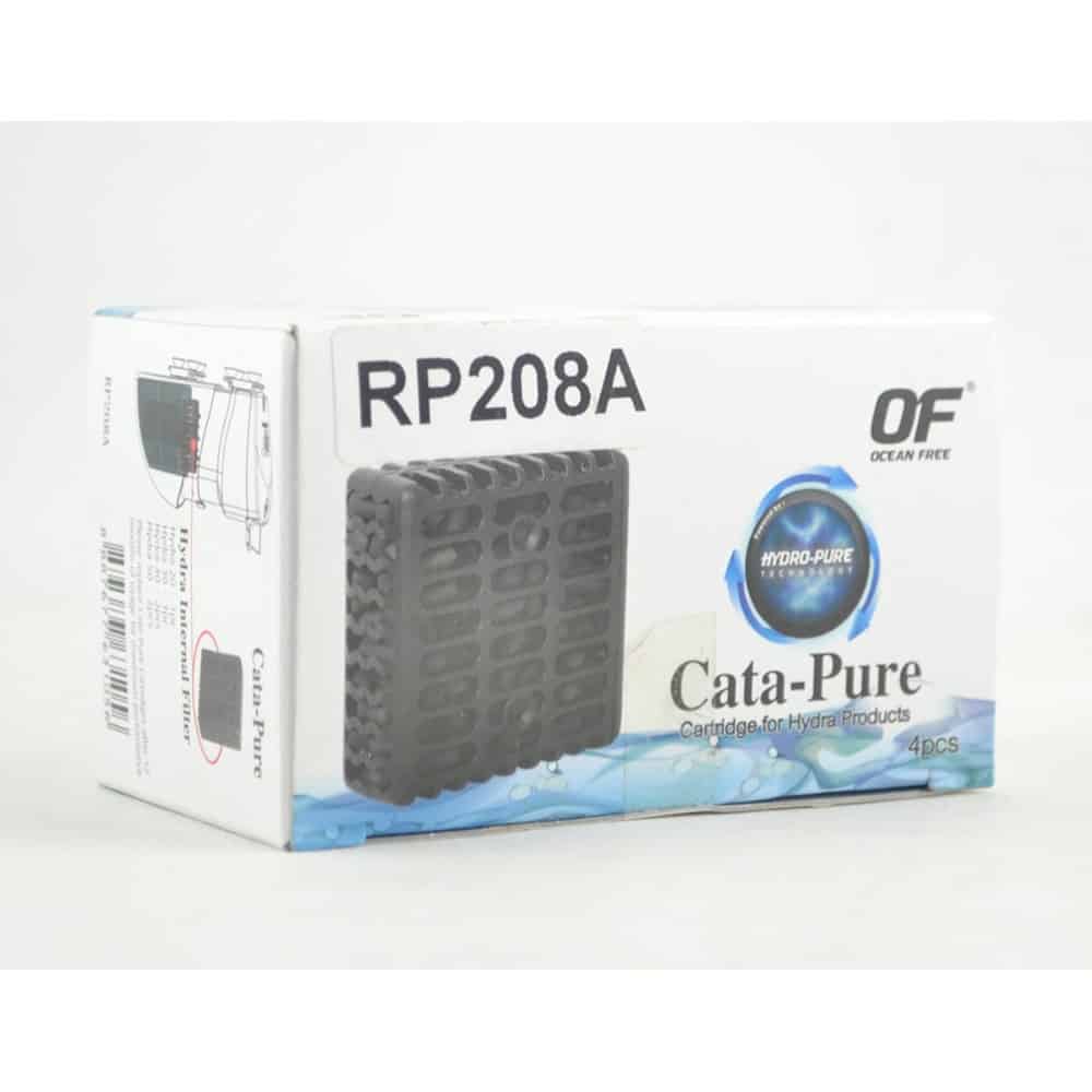 OceanFree Cata Pure Spare Cartridge Pack of 4 OFFM04 5
