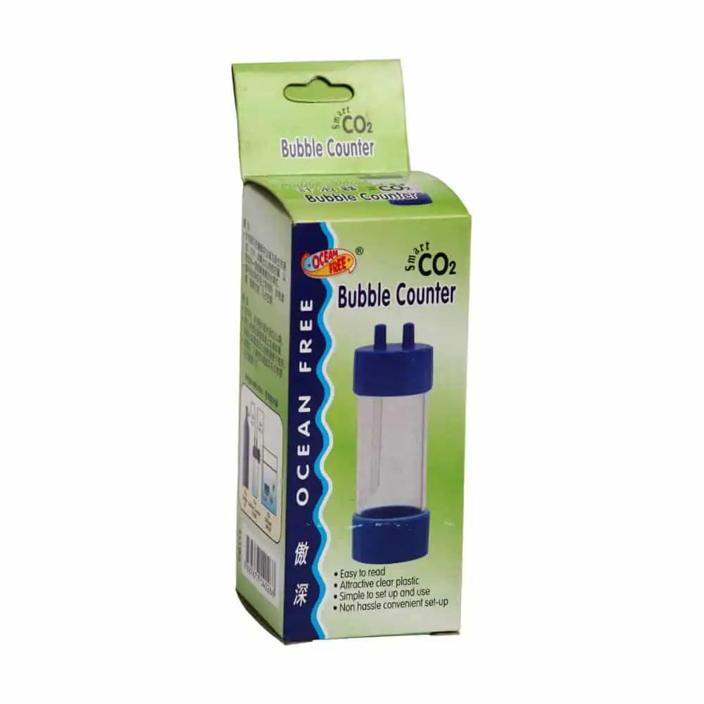 OceanFree Co2 Bubble Counter OFCO01 1
