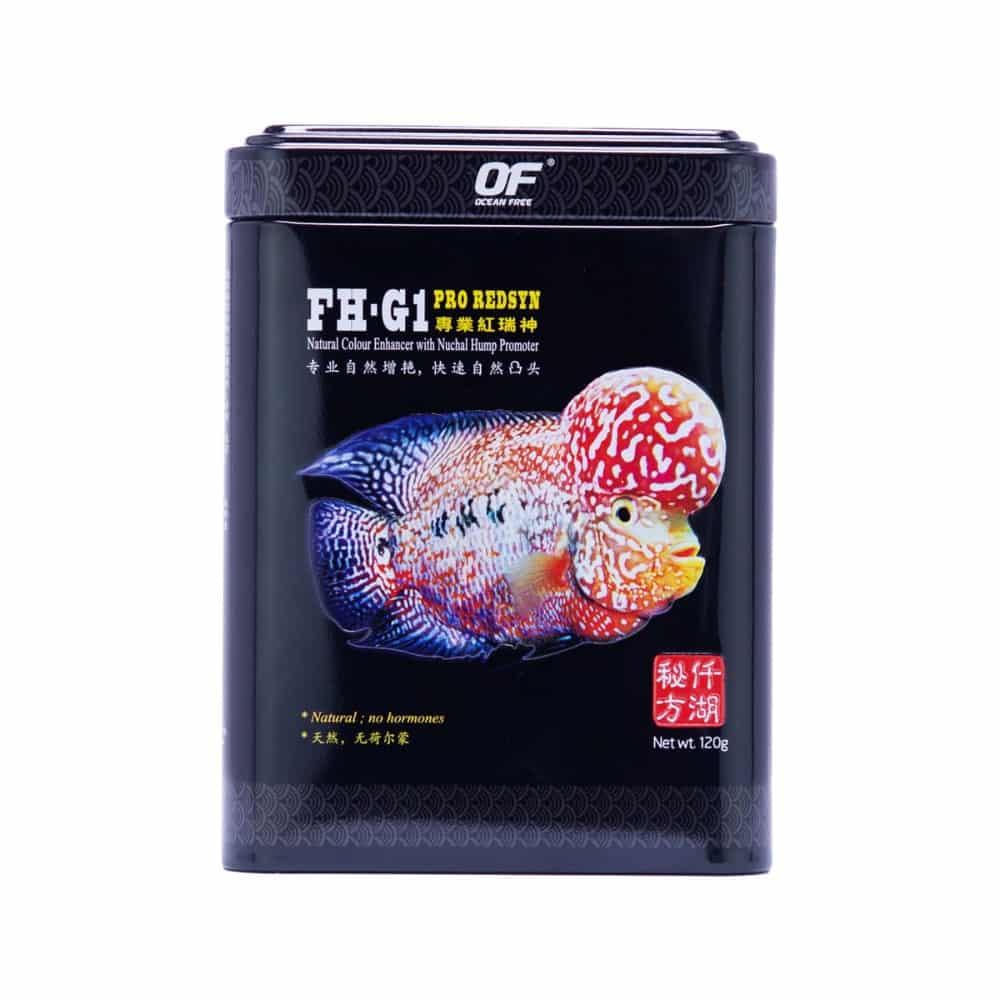 OceanFree FH G1 Pro Red Syn 120 G OFFO06 1