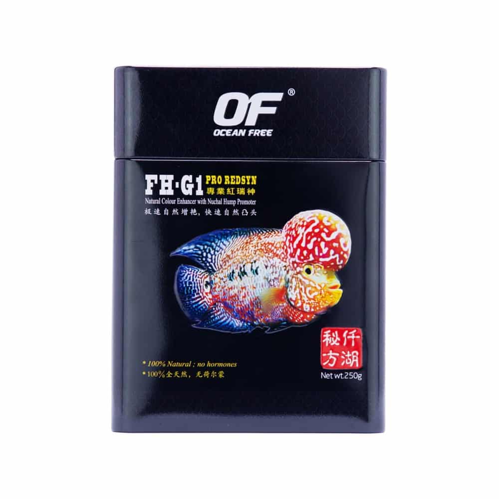 OceanFree FH G1 Pro Red Syn 250 G OFFO06 1