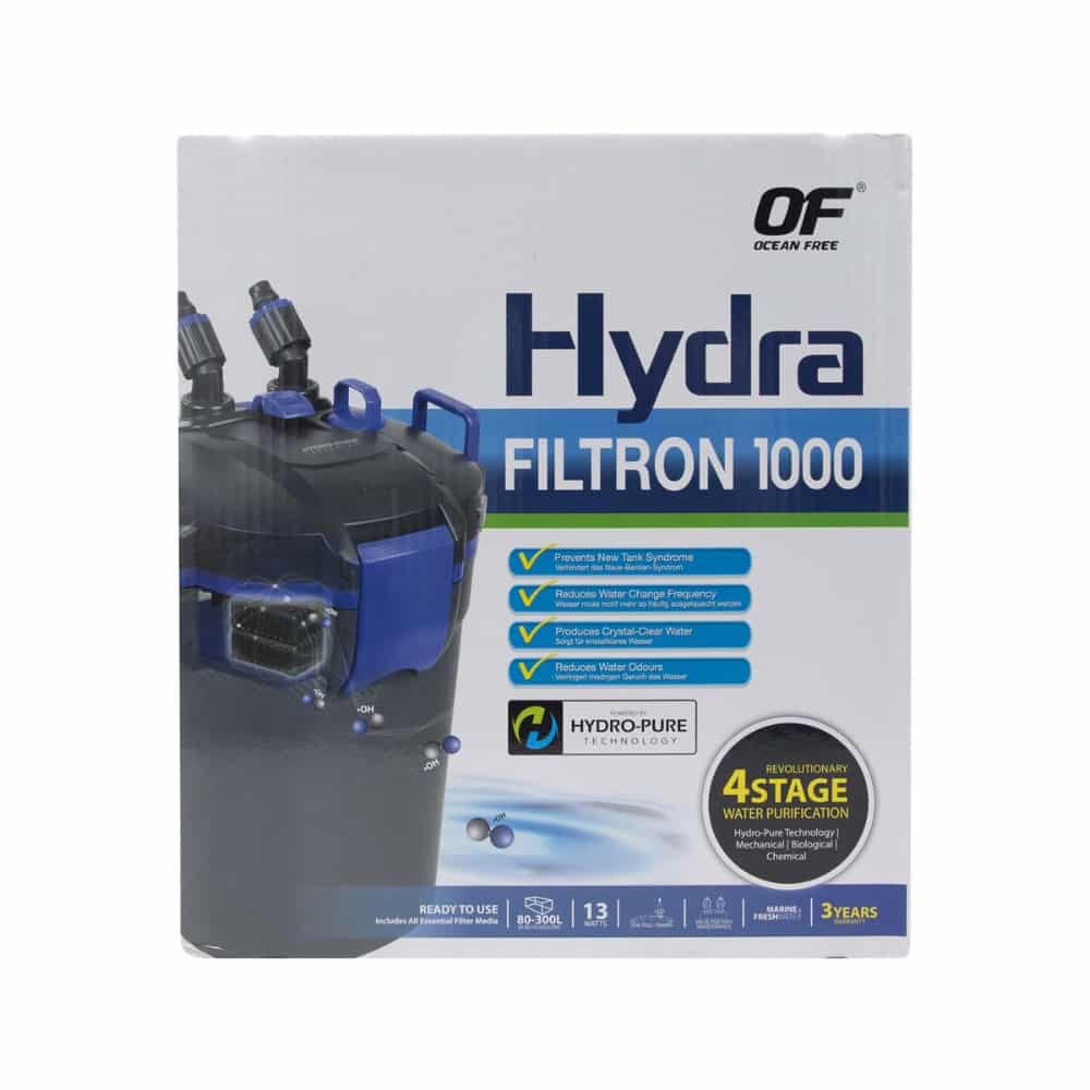 OceanFree HYDRA FILTRON 1000 OFCF01 1