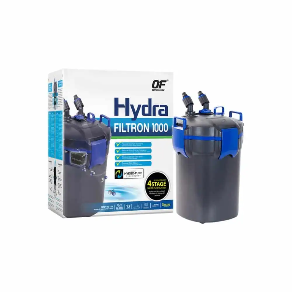 OceanFree HYDRA FILTRON 1000 OFCF01 6