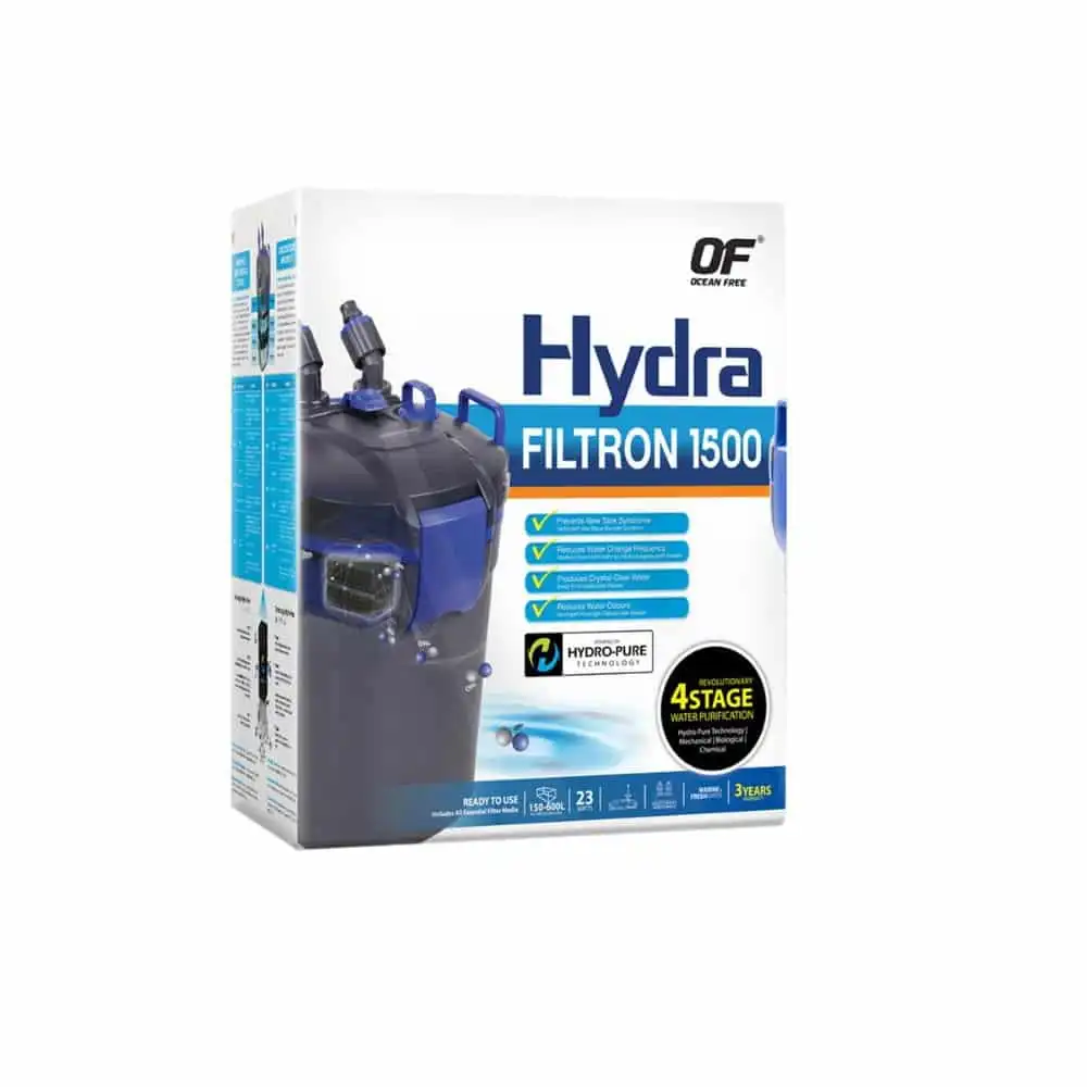 OceanFree HYDRA FILTRON 1500 OFCF02 1