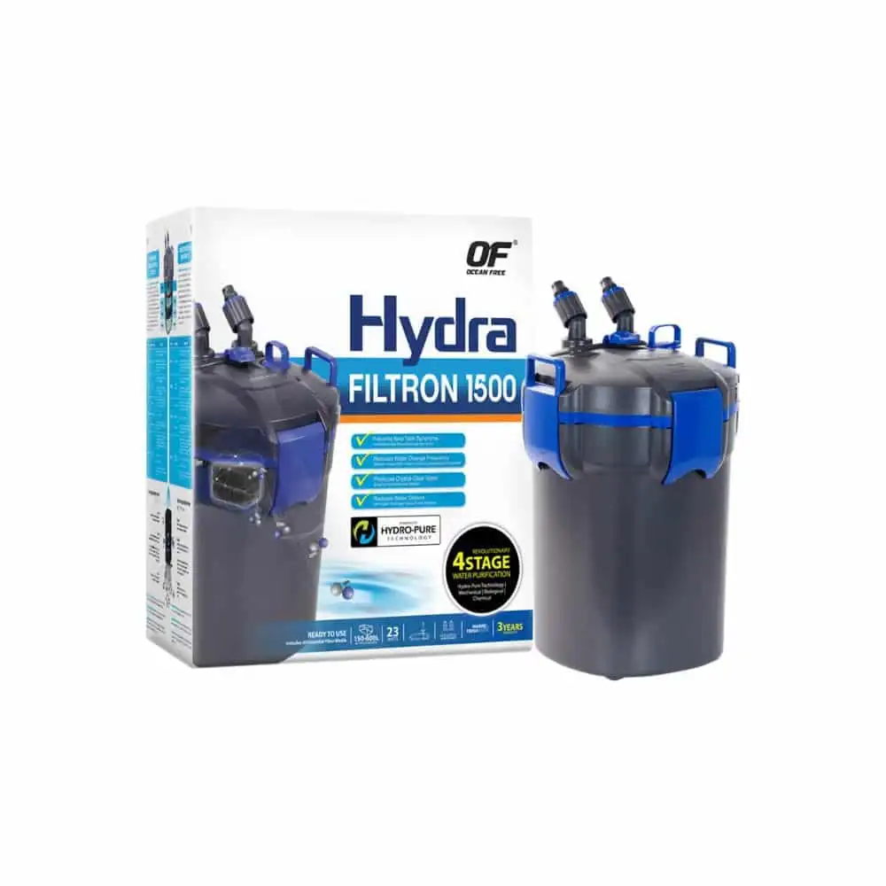 OceanFree HYDRA FILTRON 1500 OFCF02 2