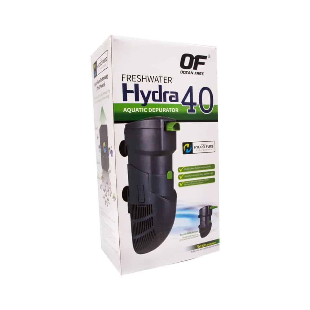 OceanFree Hydra Filter 40 OFIF03 1
