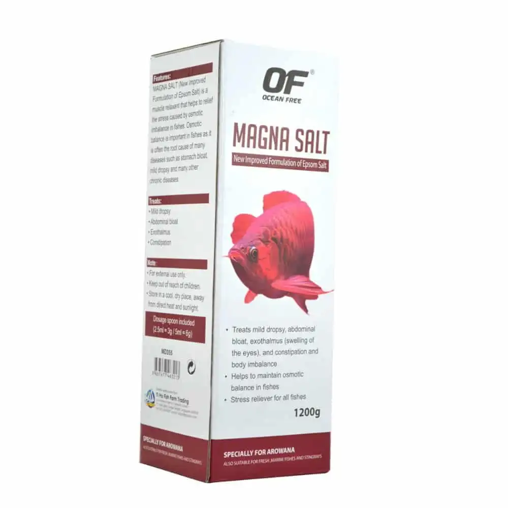 OceanFree Magna Salt 1200 G OFSA01 1