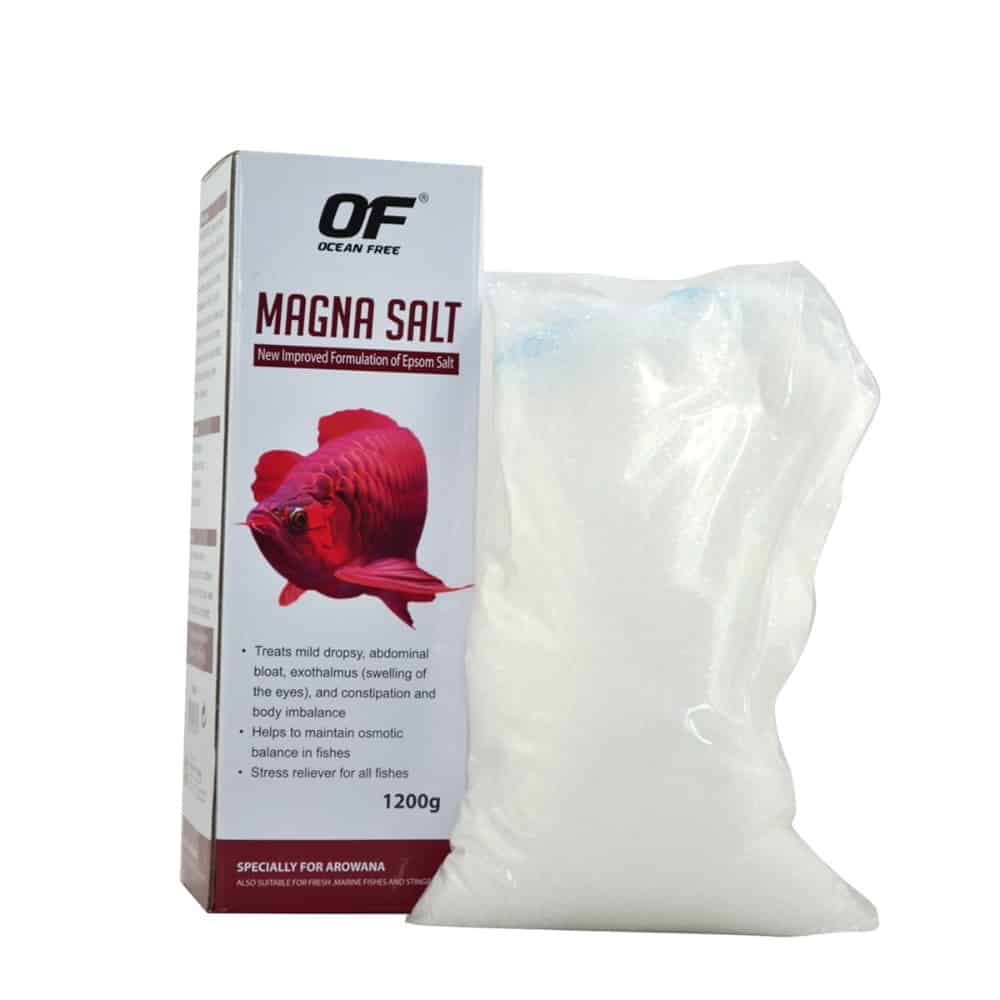 OceanFree Magna Salt 1200 G OFSA01 4