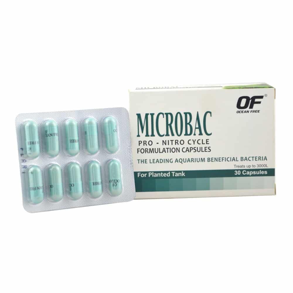 OceanFree Microbac Formulated Capsules Planted OFFT19 3