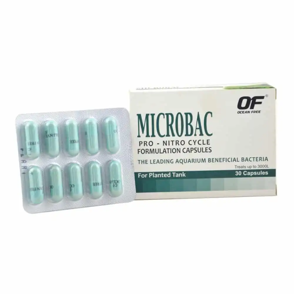 OceanFree Microbac Formulated Capsules Planted OFFT19 3