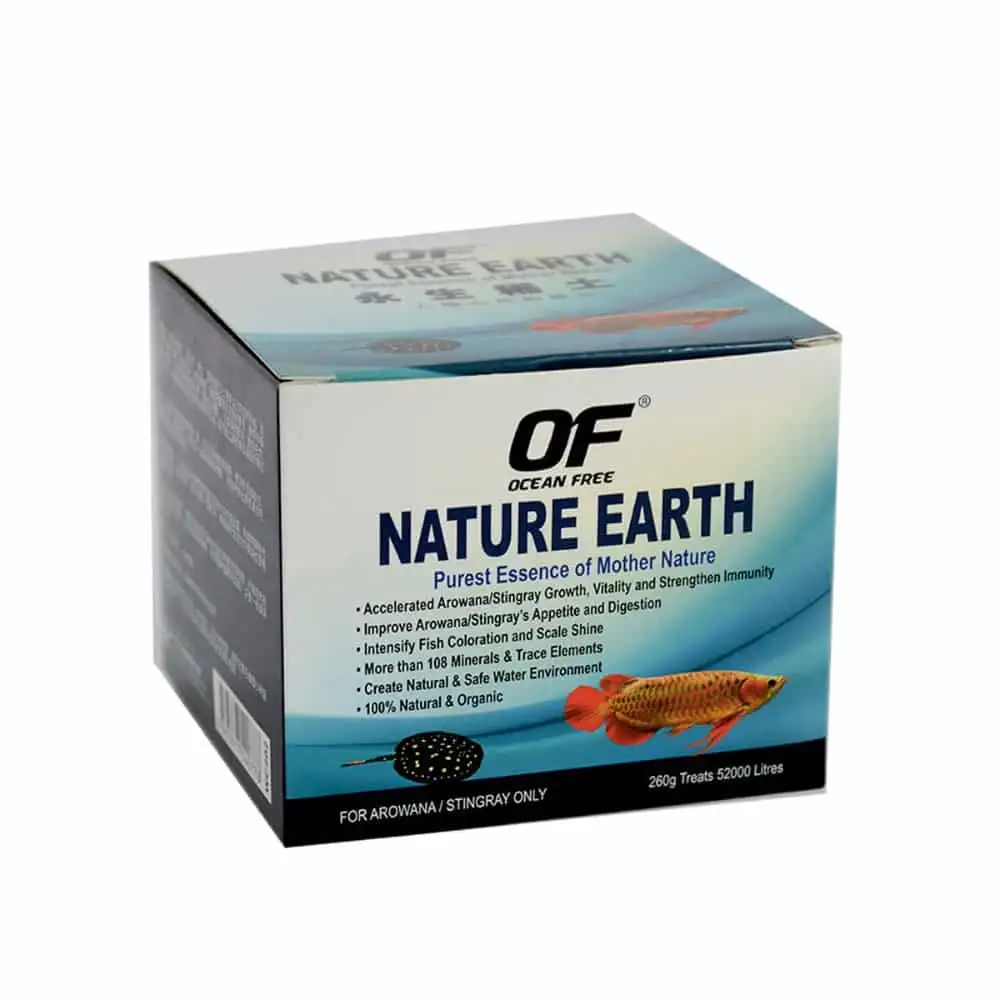 OceanFree Nature Earth Arowana Stingray 260 G OFWT12 1
