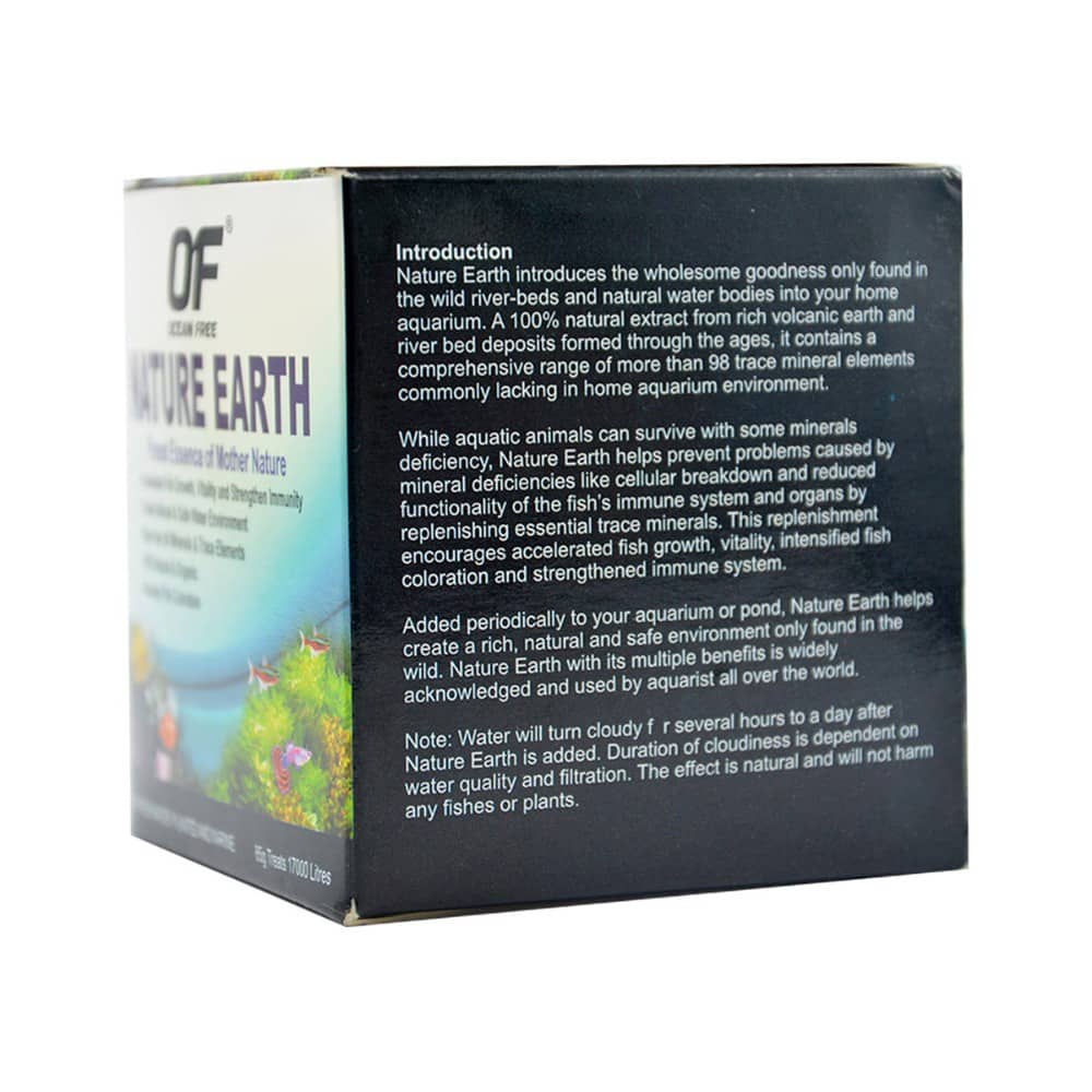 OceanFree Nature Earth For Fresh Water And Marine 85 G OFWT14 2