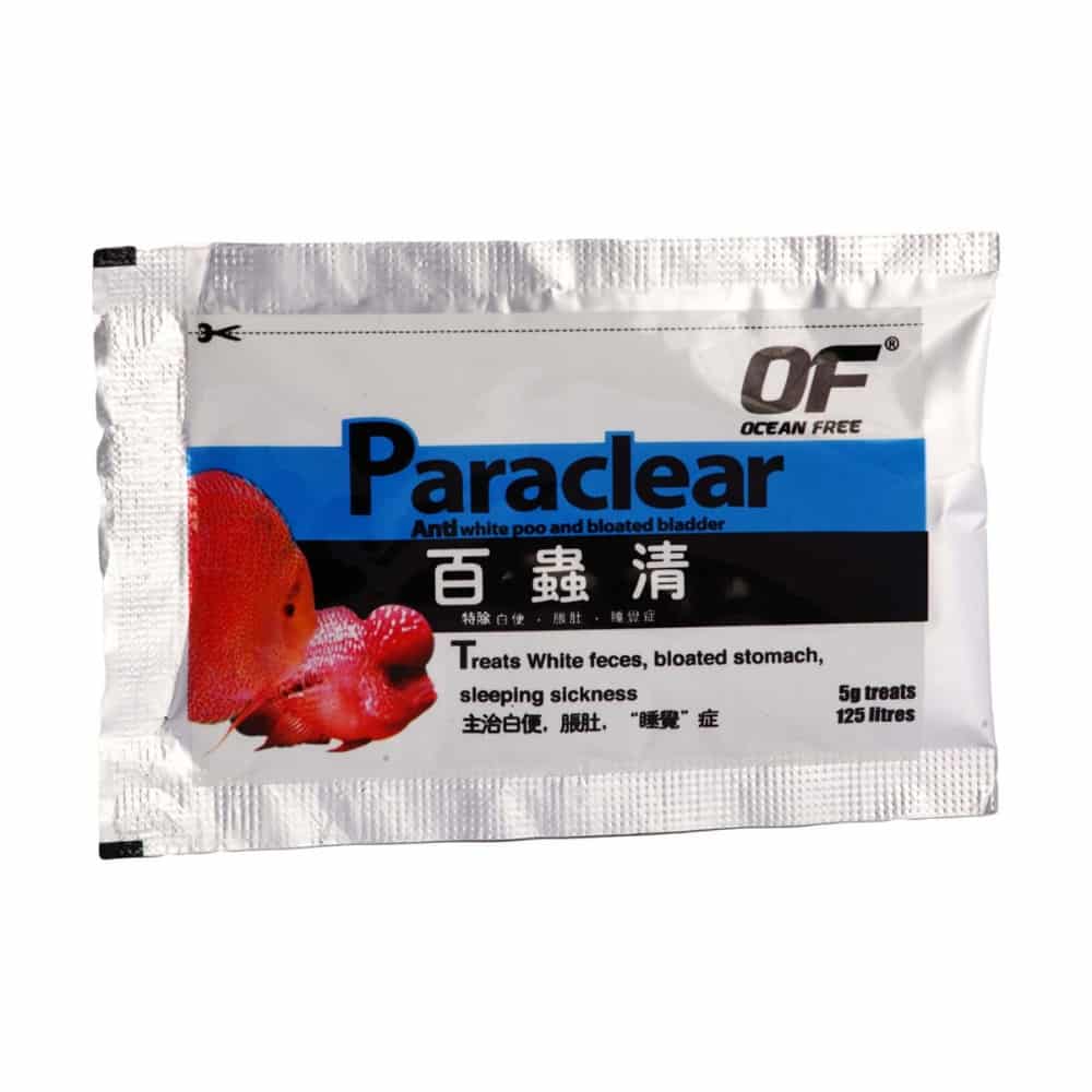 OceanFree Paraclear 5 G OFWT15 1