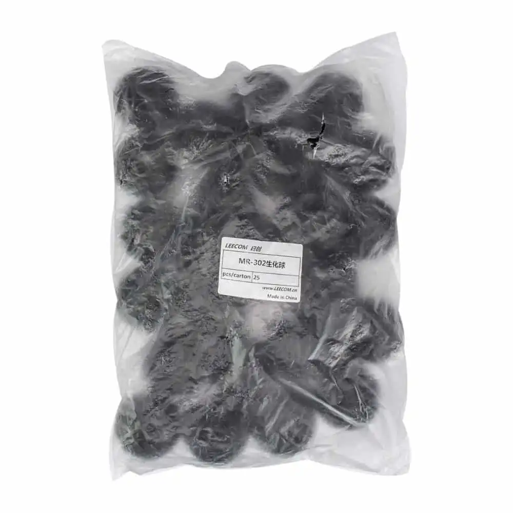 OceanFree Plastic Bio Ball 100 Pieces 42 Mm OFFM09 1