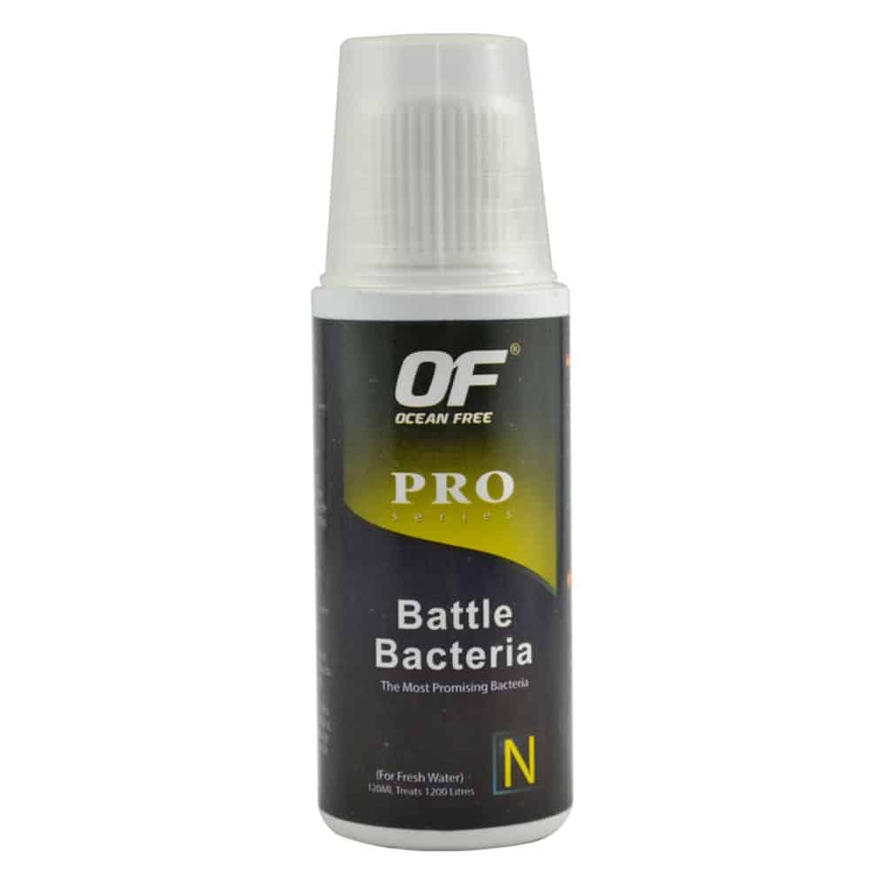 OceanFree Pro Series Battle Bacteria N 120 Ml OFWT16 4