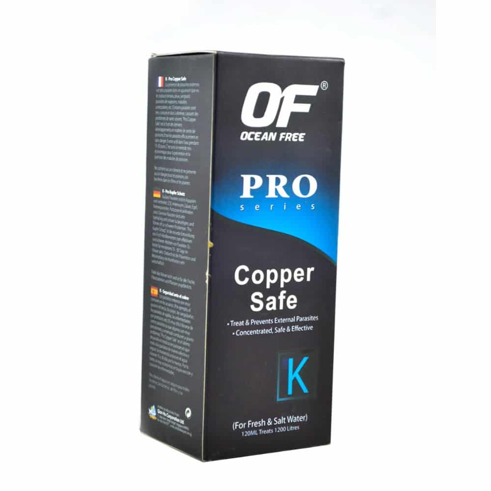 OceanFree Pro Series Copper Safe K 120 Ml OFWT17 1
