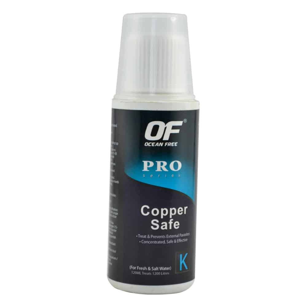 OceanFree Pro Series Copper Safe K 120 Ml OFWT17 4
