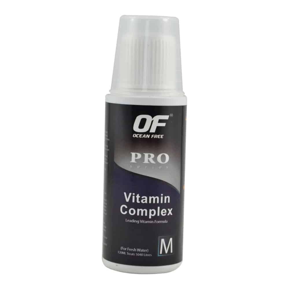 OceanFree Pro Series Vitamin Complex M 120 Ml OFWT20 4