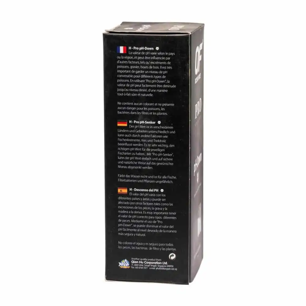 OceanFree Pro Series pH Down H 120 Ml OFWT18 7