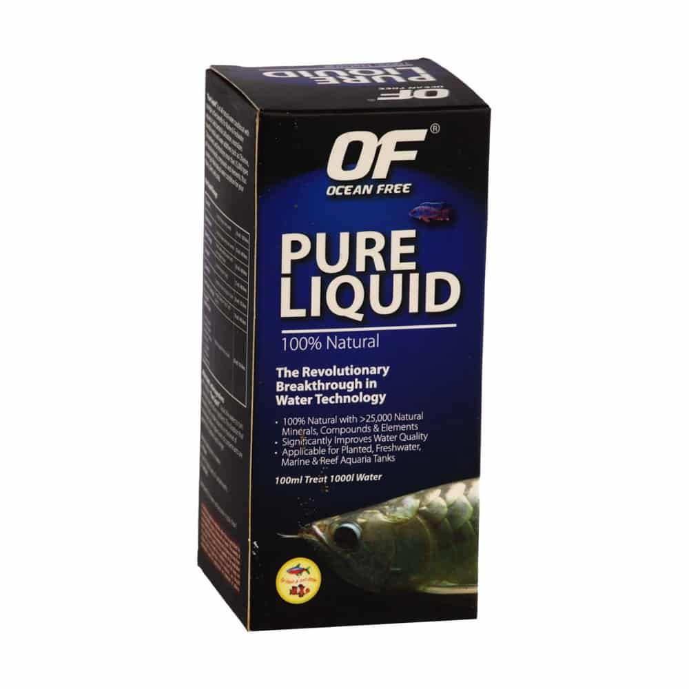 OceanFree Pure Liquid 100 Ml OFWT21 1