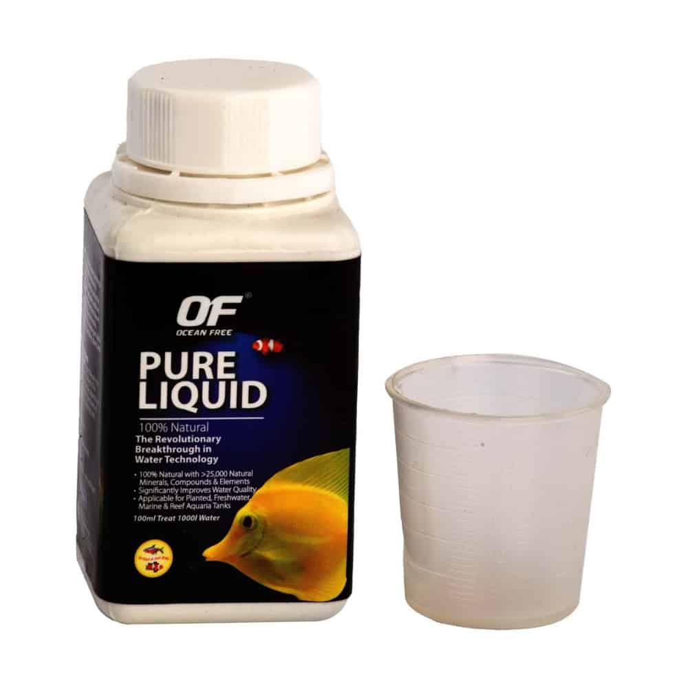 OceanFree Pure Liquid 100 Ml OFWT21 4