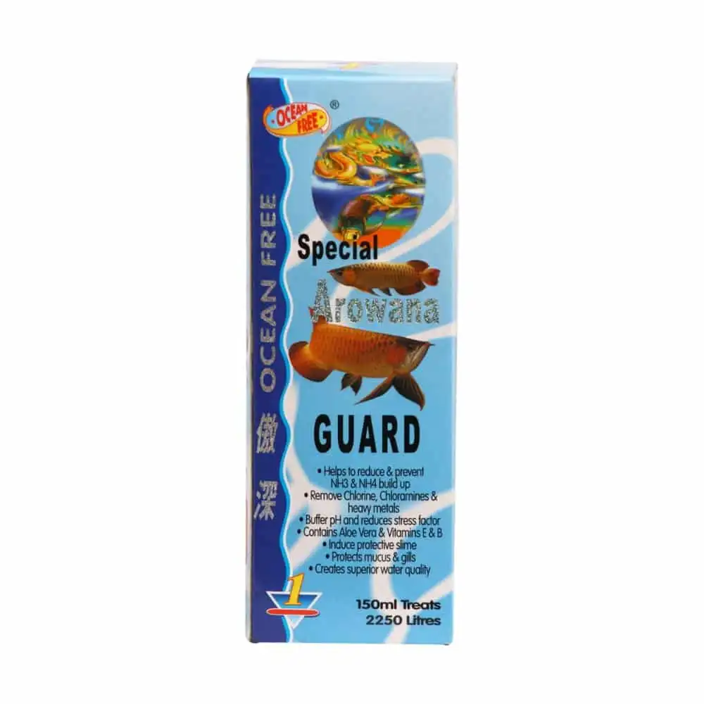 OceanFree Special Arowana Guard 1 150 Ml OFFT23 1