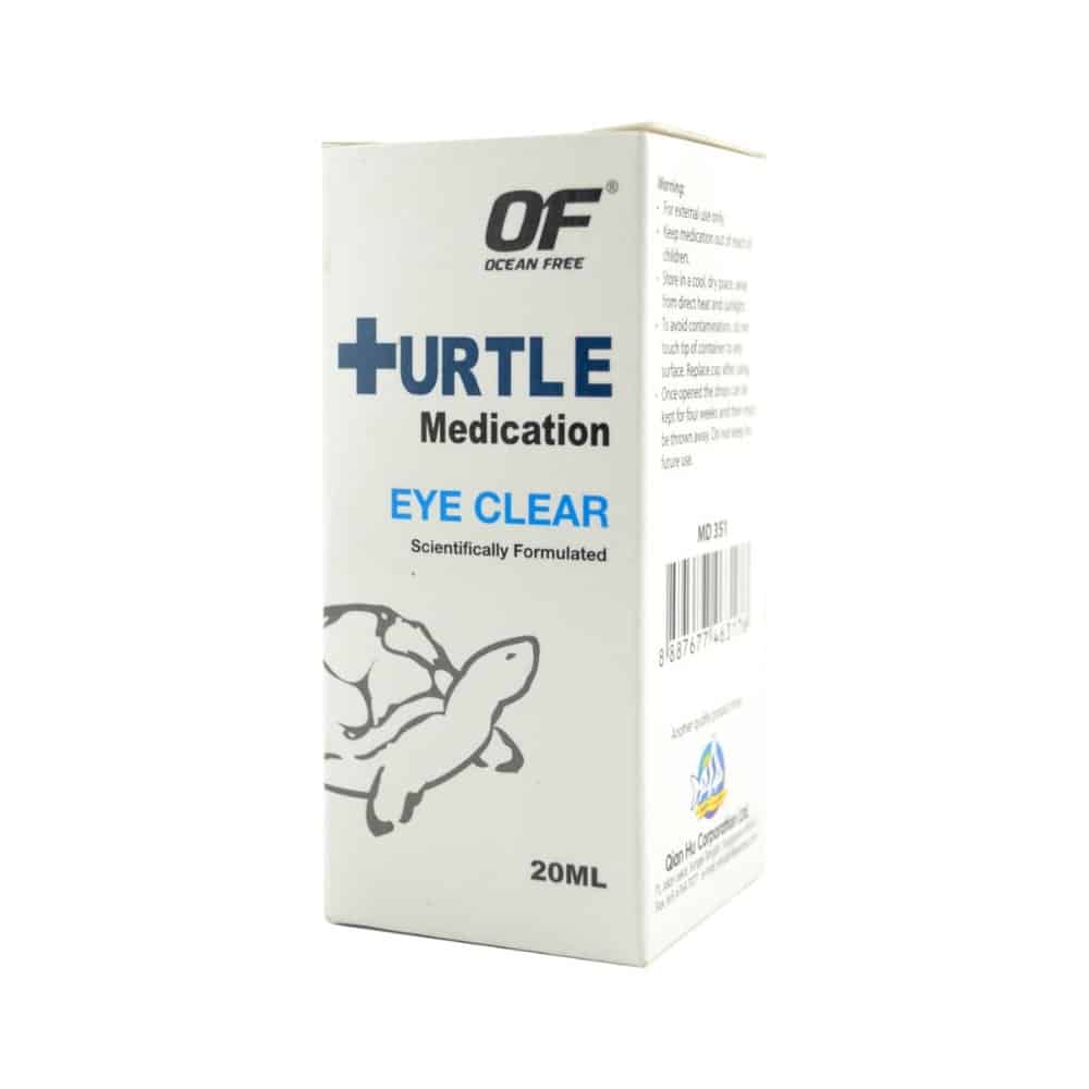 OceanFree Turtle EYE Clear 20 Ml OFOP02 1
