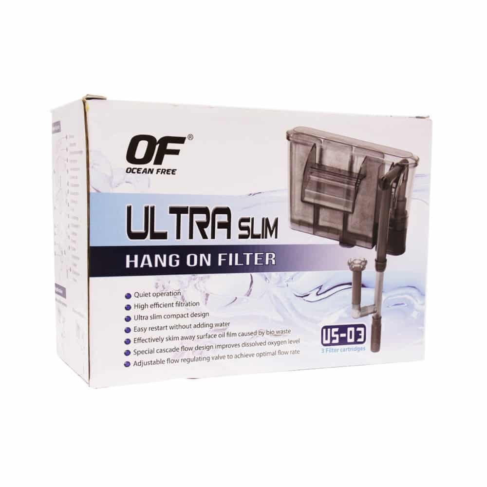 OceanFree Ultra Slim Hang On Filter US 03 OFHF03 1