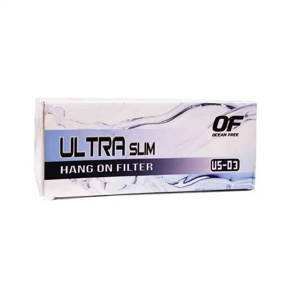 OceanFree Ultra Slim Hang On Filter US 03 OFHF03 2